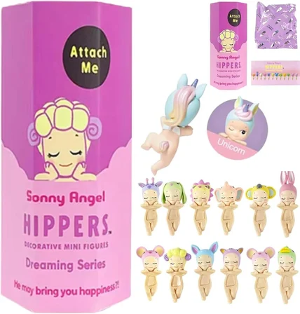 SONNY ANGEL HİPPERS DREAMİNG SERIES 1 adet