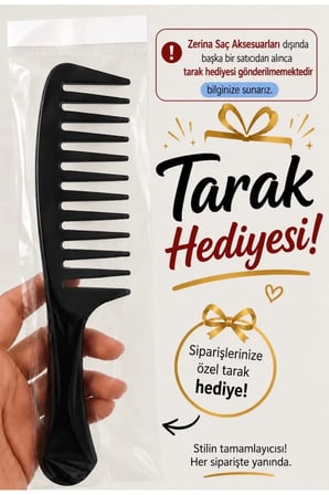 Kadın Top Zincirli Bel Aksesuarı/Bel Kemeri + Tarak Hediyeli