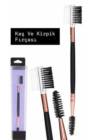 Kaş Ve Kirpik Fırçası 1 Adet
