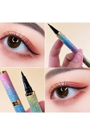 Su Geçirmez Pratik Kalem Eyeliner Kalem
