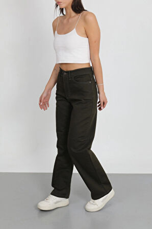 Siyah Kadın Palazzo 