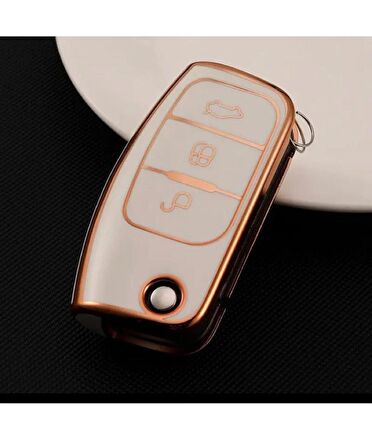 FOCUS FİESTA MONDEO B MAX C MAX KUGA TOURNEO ANAHTAR KORUMA KILIF LÜTFEN ANAHTAR TEYİTİ YAPINIZ