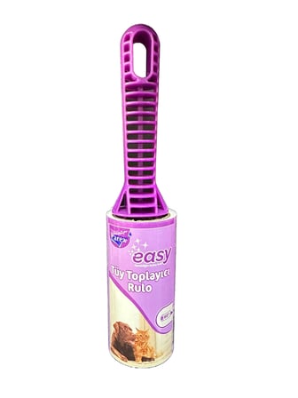 Parex Evcil Hayvan Yapışkanlı Rulo Tüy Toplayıcı 75 Yaprak - 2 Yedek Rulolu - 1 Paket