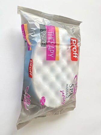 Proff Therapy Banyo Duş Süngeri - 150x110x50 mm. - 10 Adet