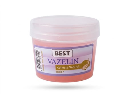 Best Naturel Katkısız Vazelin - 50 Gr.