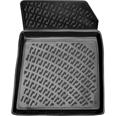 Rizline Renault Clio 5 3D Havuzlu Paspas 2020 Sonrası