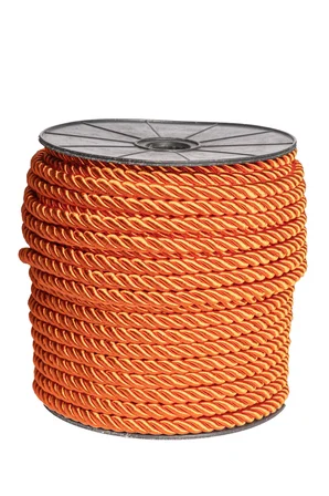 10 mm Örgü İpi Halat İpi – Bambu Kordon İp (1 Metre), Supla Runner & Perde Aksesuar Yapımı