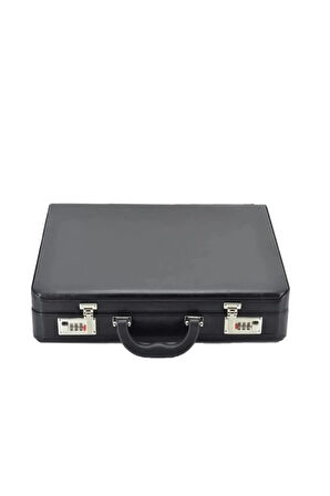 James Bond Slim  Klasik Evrak Çantası 8 cm Organizer İç Bölüm