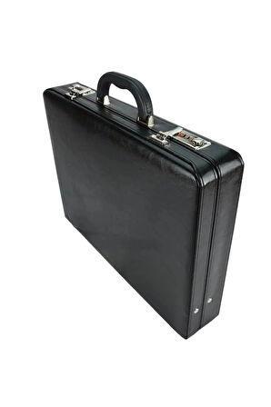 James Bond Slim  Klasik Evrak Leptop Çantası 8 cm Organizer İç Bölüm