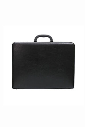 James Bond Slim  Klasik Evrak Leptop Çantası 8 cm Organizer İç Bölüm