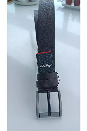 HAKİKİ DERİ ERKEK KOT PANTOLON VE SPOR PANTOLON KEMERİ