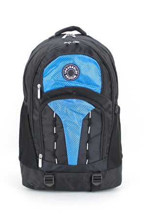 Ortopedik Dağcı Sırt Çantası 35-40 Litre Su Geçirmez Kumaş