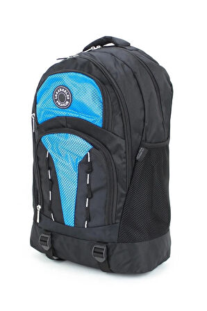 Ortopedik Dağcı Sırt Çantası 35-40 Litre Su Geçirmez Kumaş