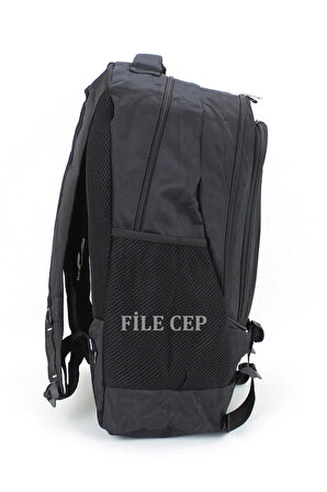 Ortopedik Dağcı Sırt Çantası 35-40 Litre Su Geçirmez Kumaş