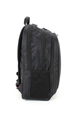 17,3 Inç Laptop Çantası Geniş Hacimli Suya Dayanıklı Yüzey Darbeye Dayanıklı