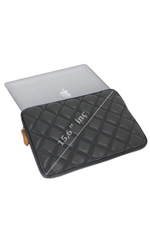 Macbook Pro Air 13'' & 13.3'' 14'' Inç Laptop Kılıfı Suya Dayanıklı Darbe Destekli