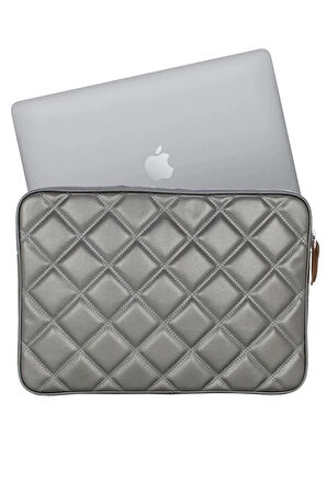 Macbook Pro Air 13'' & 13.3'' 14'' Inç Laptop Kılıfı Suya Dayanıklı Darbe Destekli Unisex