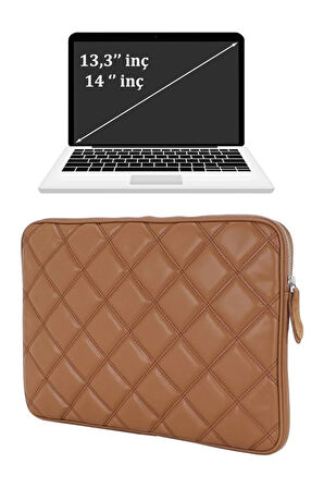 Macbook Pro Air 13'' & 13.3'' 14'' Inç Uyumlu Laptop Kılıfı Suya Dayanıklı Darbe Destekli