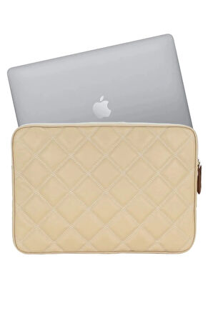 Macbook Pro Air 13'' & 13.3'' 14'' Inç Laptop Kılıfı Suya Dayanıklı Darbe Destekli