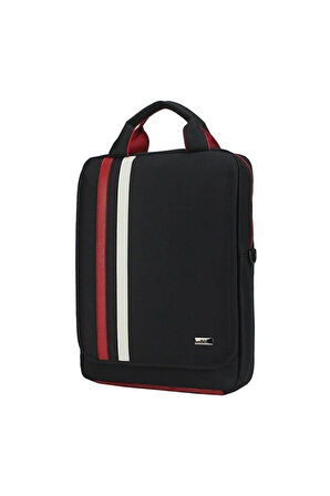 Detaylı 15.6'' Laptop Sırt Omuz Çantası Mat Destekli Omuz Askılı Suya Dayanıklı