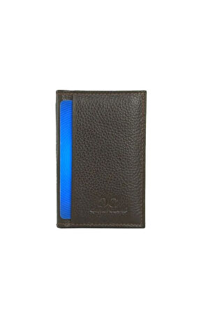 Küçük Deri Erkek Cüzdan&kartvizitlik Ehliyet Ve Kimlik Bölmeli Kartlık