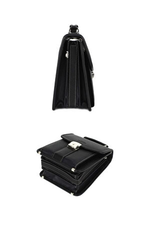 Orta Boy Clasic Erkek El Çantası