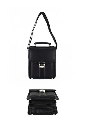 Orta Boy Clasic Erkek El Çantası