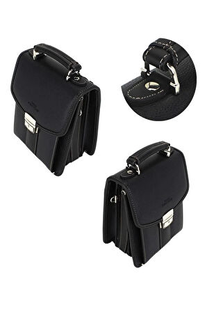 Orta Boy Clasic Erkek El Çantası