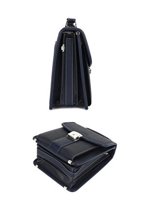 Orta Boy Clasic Erkek El Çantası