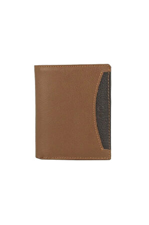 Deri Erkek Kartvizit Cüzdan&kartlık Ehliyet Kimlik Ve Kağıt Para Bölmeli