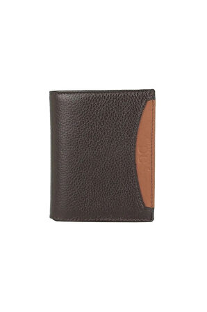 Deri Erkek Kartvizit Cüzdan&kartlık Ehliyet Kimlik Ve Kağıt Para Bölmeli