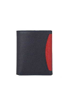 Deri Erkek Kartvizit Cüzdan&kartlık Ehliyet Kimlik Ve Kağıt Para Bölmeli