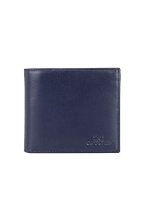 Deri Kartvizitlik&cüzdan Ehliyet Kimlik Bozuk Ve Kağıt Para Bölmeli Kartlık