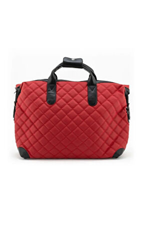 Yumuşak Kumaş Kadın El-omuz Çantası Su Geçirmez Seyehat Çantası