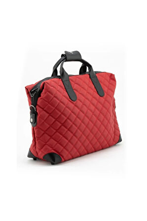 Yumuşak Kumaş Kadın El-omuz Çantası Su Geçirmez Seyehat Çantası