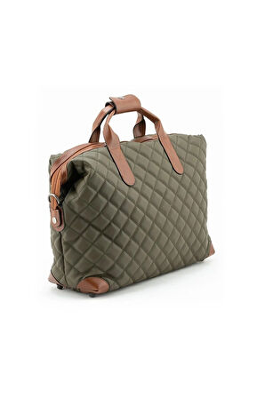 Yumuşak Kumaş Kadın El-omuz Çantası Su Geçirmez Seyehat Çantası