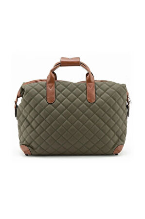 Yumuşak Kumaş Kadın El-omuz Çantası Su Geçirmez Seyehat Çantası