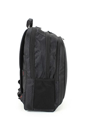 17,3 Inç Laptop Çantası Geniş Hacimli Suya Dayanıklı Yüzey Darbeye Dayanıklı