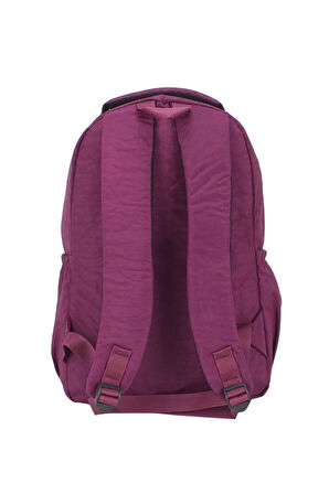 Kırinkıl Su Geçirmez Kumaş Büyük Boy Unisex Okul Sırt Ve Seyahat Çantası