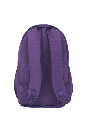 Kırinkıl Su Geçirmez Kumaş Büyük Boy Unisex Okul Sırt Ve Seyahat Çantası
