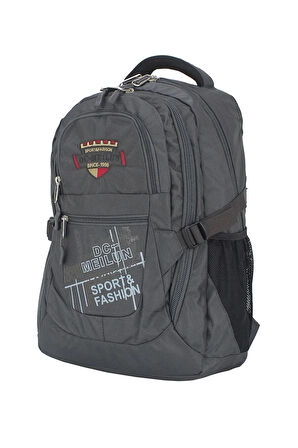 Ithal Okul Sırt Çantası Koruma Destekli Ergonomik Destekli Suya Dayanıklı Yüzey