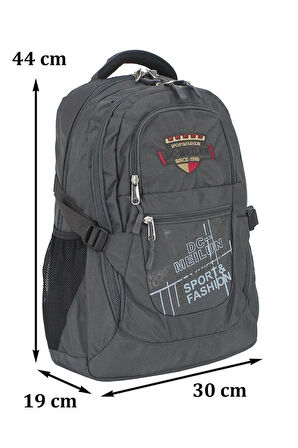 Ithal Okul Sırt Çantası Koruma Destekli Ergonomik Destekli Suya Dayanıklı Yüzey