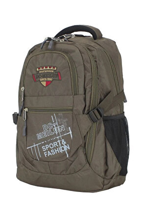 Ithal Okul Sırt Çantası Koruma Destekli Ergonomik Destekli Suya Dayanıklı Yüzey