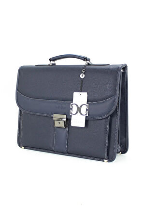 Erkek 15.6 Inç Notebook Çantası Taban Korumalı Kilit Menizmalı Omuz Taşıma