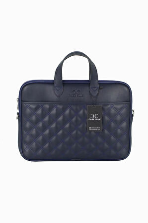 Macbook-Notebook Air Pro 13.3" & 14" Inç Slim-İnce Laptop Çantası Suya Dayanıklı Kapitone Desen