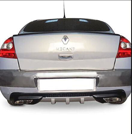 Renault Megane 2 Araca Universal Model Difizör