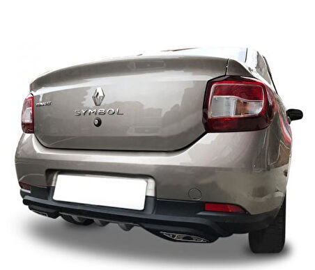 Renault Symbol Araca Universal Model Difizör