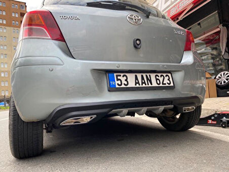 Toyota Yaris Araca Universal Model Difizör