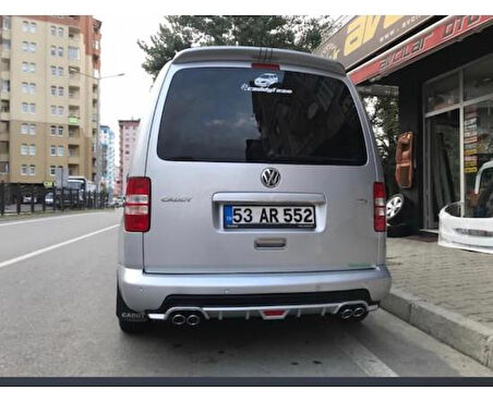 Volkswagen Caddy Araca Universal Model Difizör