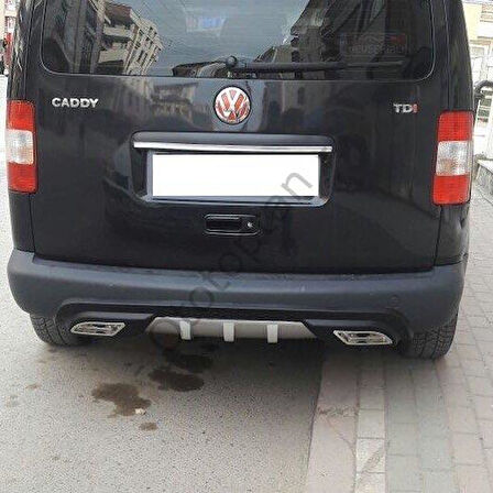 Volkswagen Caddy Araca Universal Model Difizör